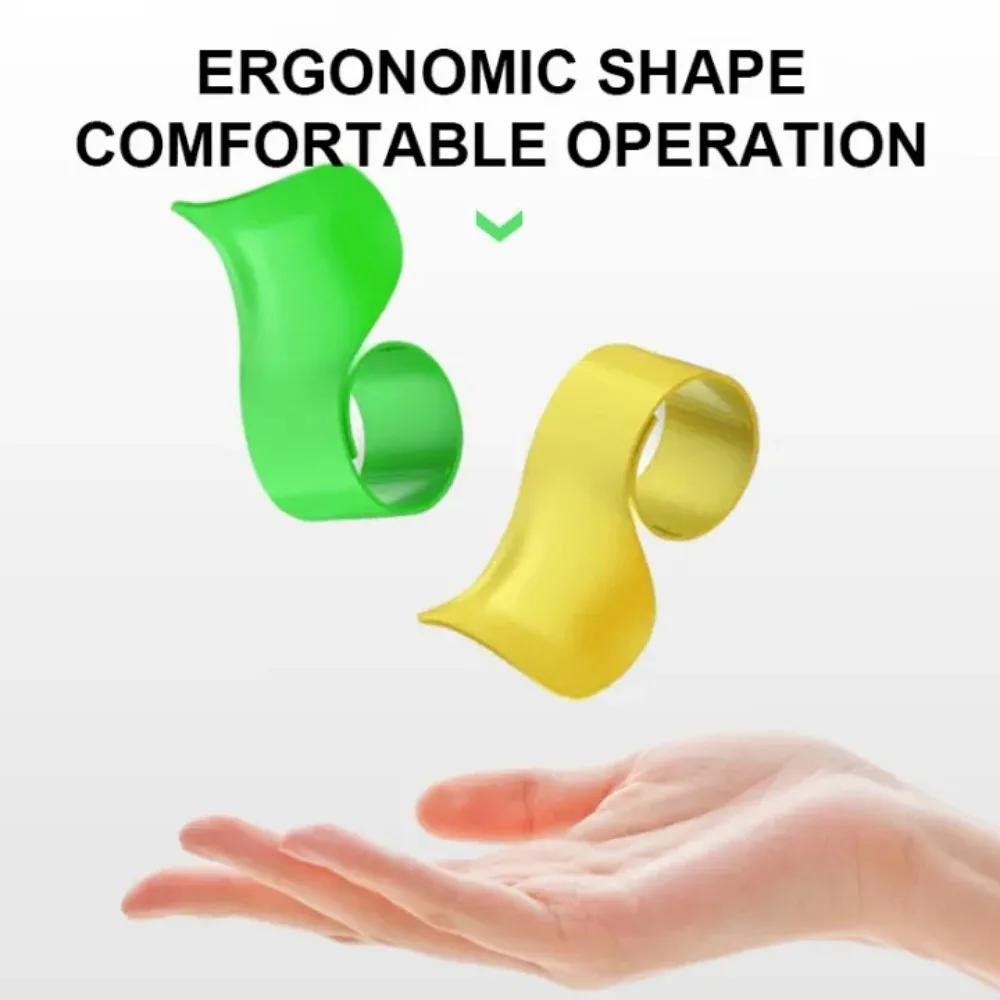 Plastic Handlebar Motorcycle Throttle Assistant Cruise Control Grip Assist Handle Thumb Wrist Rest Labor Saver Motorcycle Tool