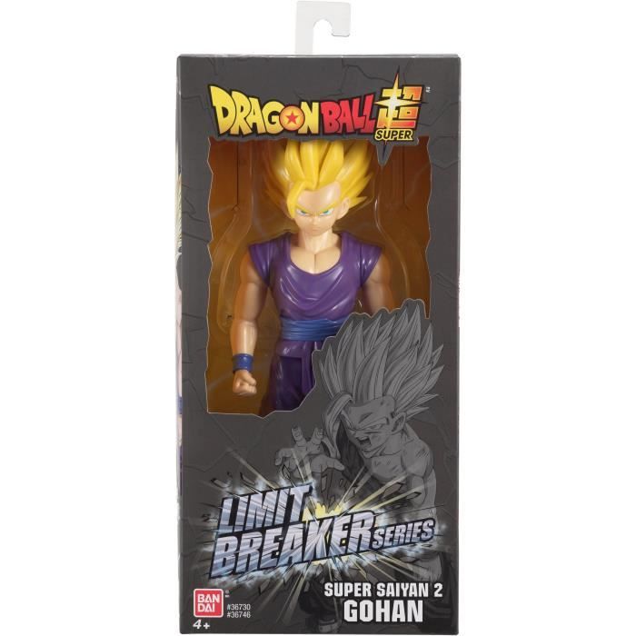 Figurine Géante Limit Breaker Gohan - BANDAI - Dragon Ball Super - Collectionnez Toutes Les Figurines