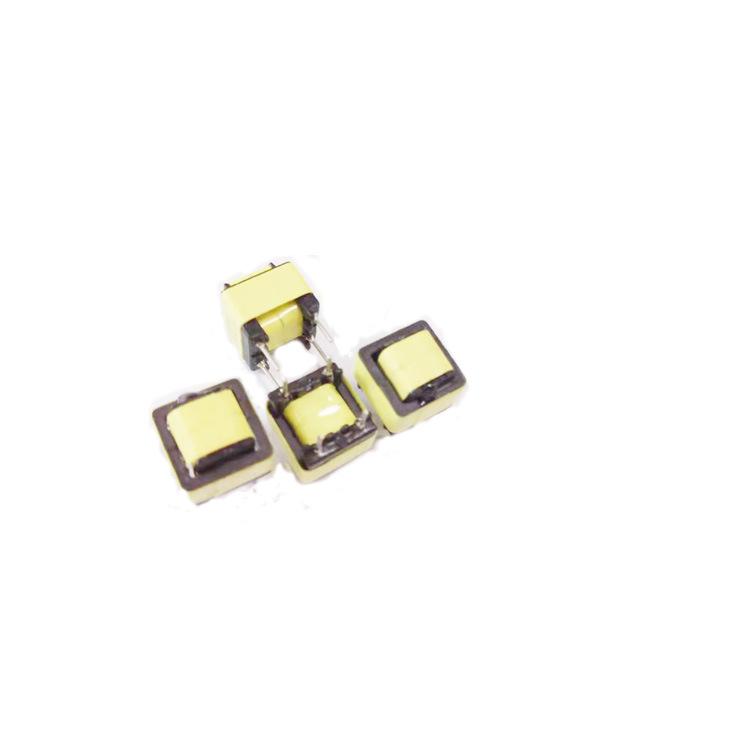 Common Mode Choke Filter EE8.3 L:30mH 0.13 Wire IC Connector