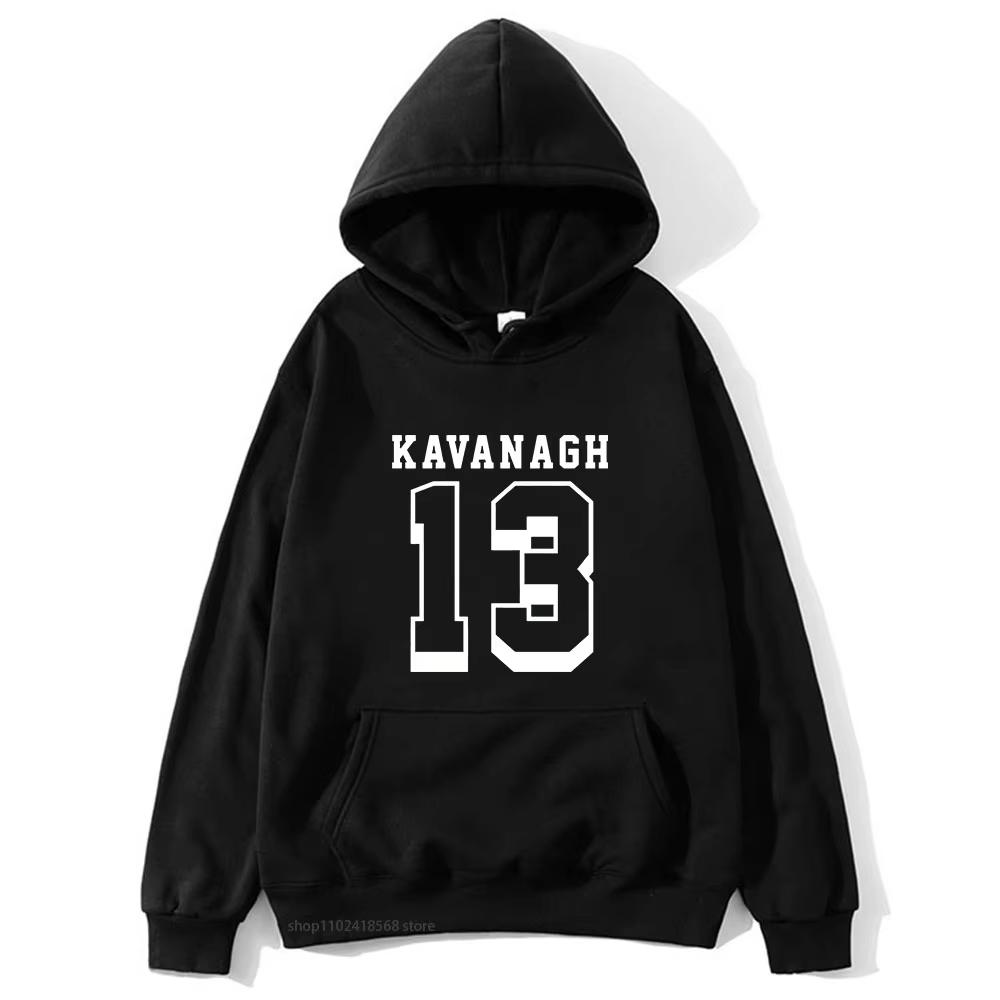 Boys of Tommen Graphic Hoodies Fashion Women KAVANAGH 13 GIBSIE 7 Retrosweatshirts High Street Streetwear Oversized Hoodie