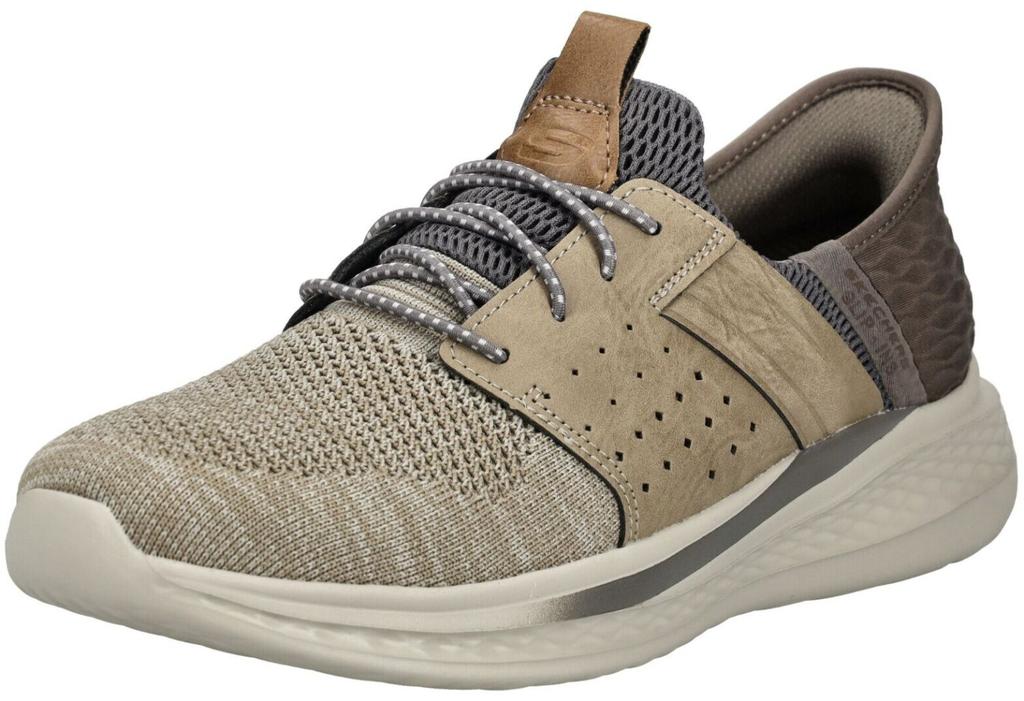 Skechers Slip-In Slade Ocon Sneakers (210811) Taupe