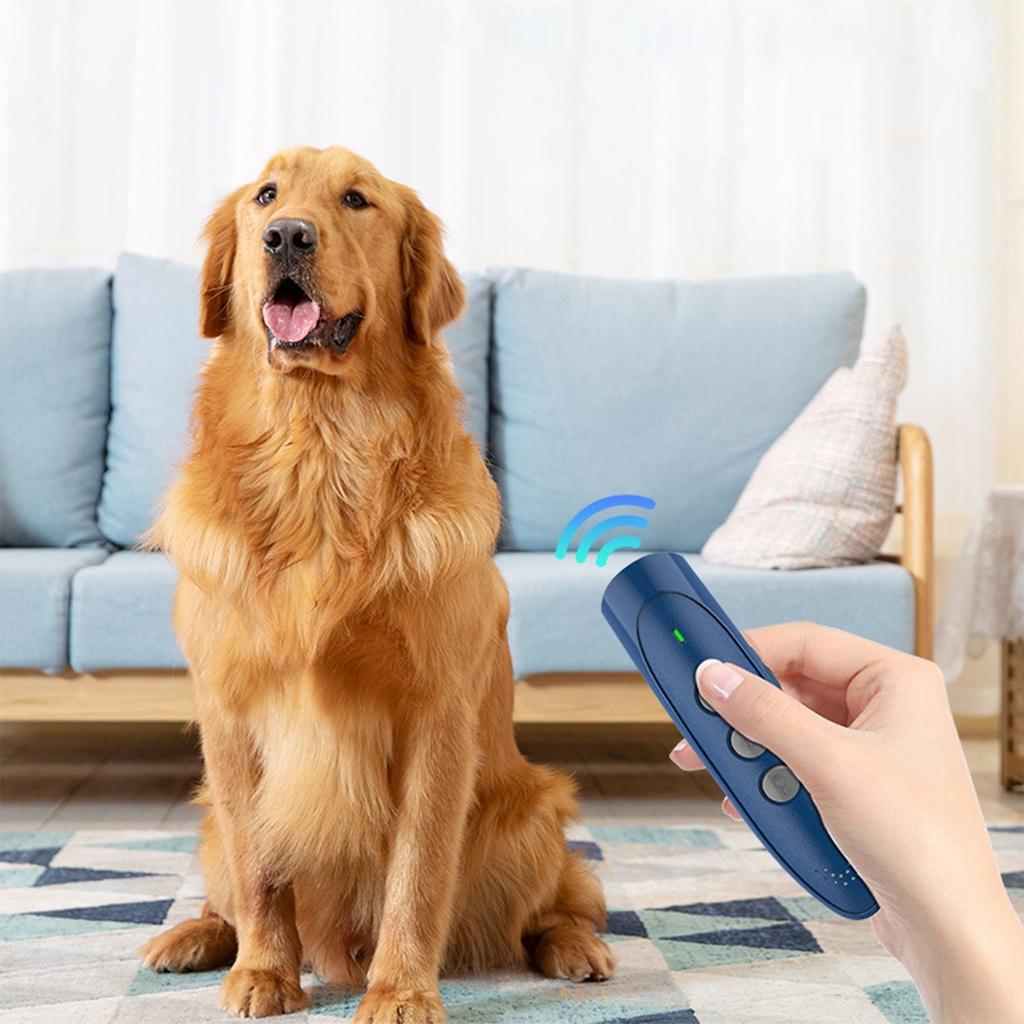Pes přenosný elektronický pes proti psům a štěkání
