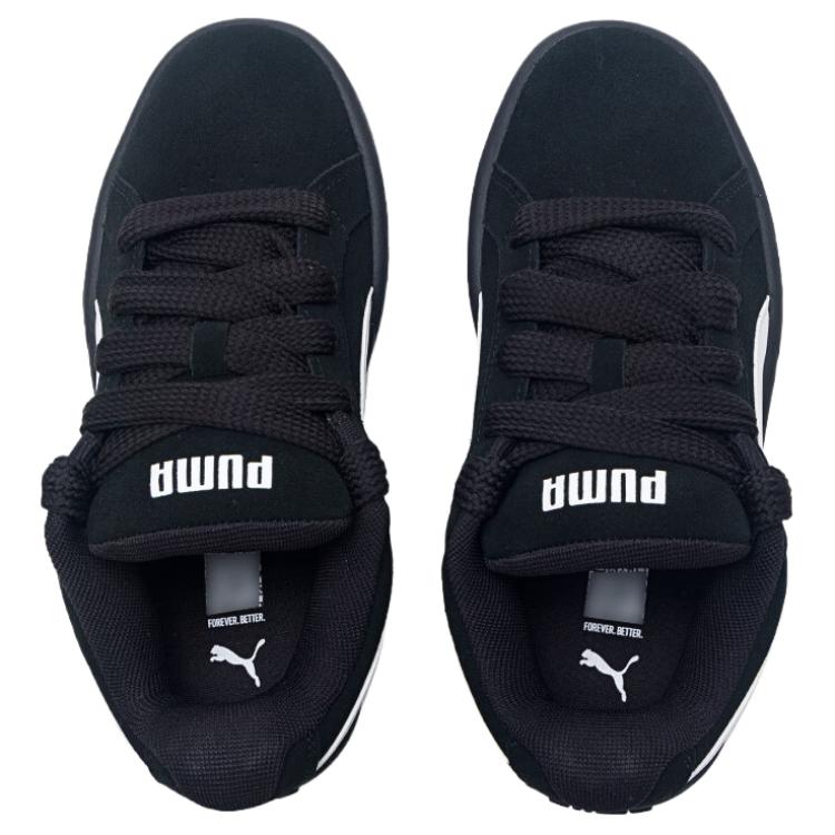 Puma Park Lifestyle Easy SD Black White Unisex 400707-25
