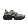 Li Ning Brown Sugar 2 Cushioning Slip Resistant Abrasion Resistant Breathable Rebound Low top Casual Shoes Men's Gray AGCV365-4
