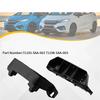 Easy Installation Front Bumper Bracket Reinforcements For Jazz GD1 GD3 1.3L 1.5L Vehicles 71193-SAA-003 71198-SAA-003