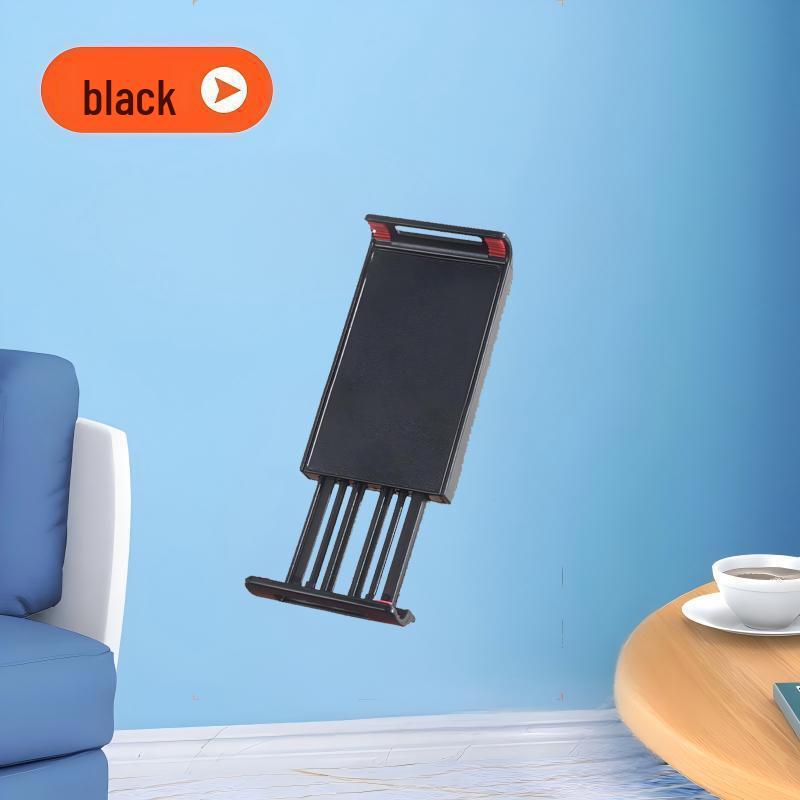

Universal Phone & Tablet Holder for 4-12.9 Inch Devices: Flexible Stand for Live Broadcasts & Hands-Free Use