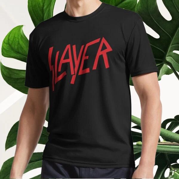 New Retro logo Active T-Shirt Logo T-Shirt Funny Size S to 5XL XS
