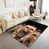 Michael Jackson Pop Legend Carpet Suitable For Dining Room Balcony Outdoor Decorate Room Antislip Rug Decorate Offices Spiritual Gift