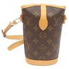 Louis Vuitton M80874 Monogram Fold Me Pouch Shoulder Bag Monogram canvasUsed