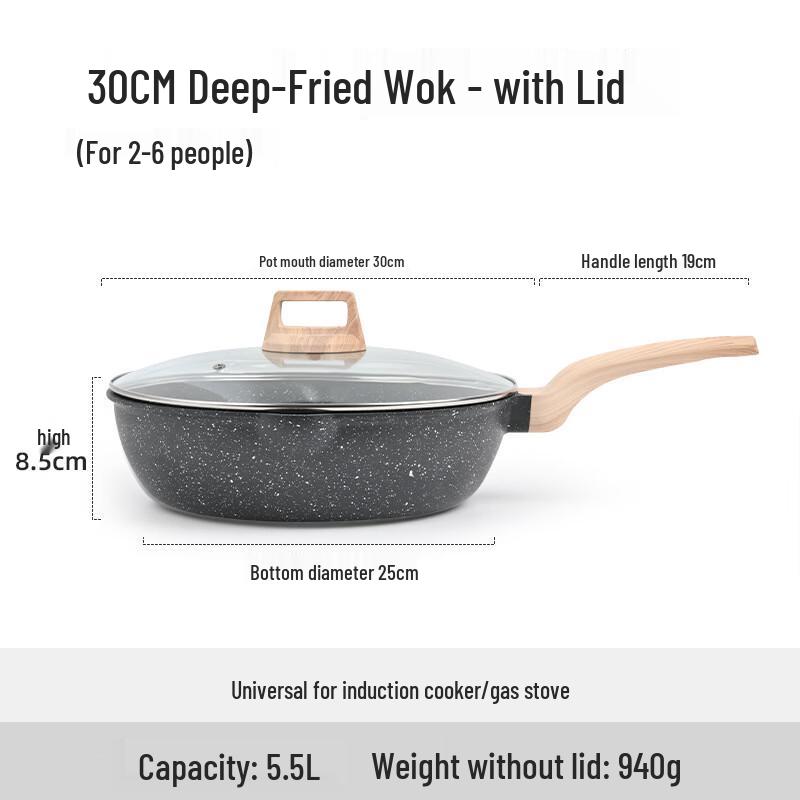 Yicang Maifan Stone Multi-Purpose Cooking Pot