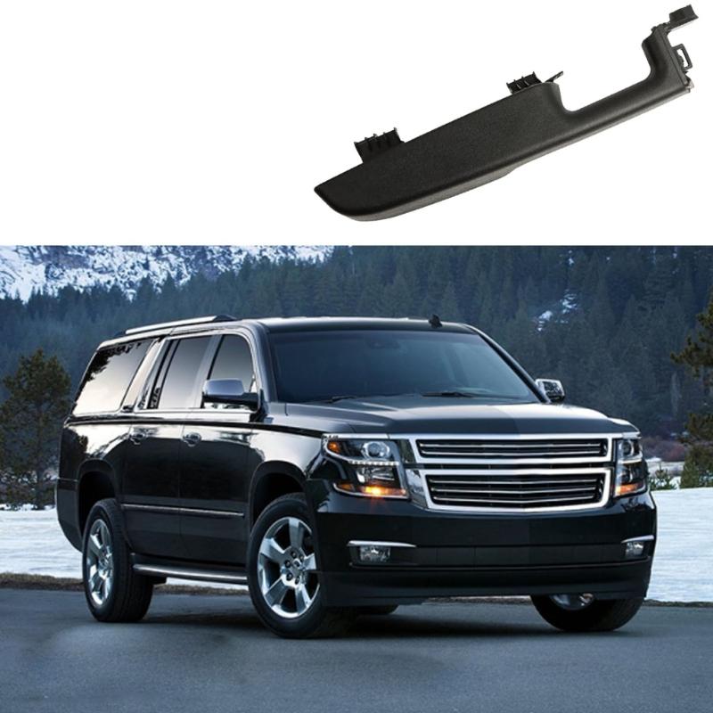 Uprgades Right Side Armrest Handle Replacement ABS Door Handle Replaces 12472876 Simple Installation for Suburban