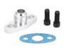 AN10 Turbo Oil Line Flange Adapter for GT28