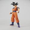 Standard Dragon Ball Son Goku Plastic Model Figure-rise Color-coded