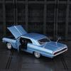 Maisto 1:26 Simulated Chevrolet Impala SS alloy car model, doors and hood can be opened rich details, fine workmanship