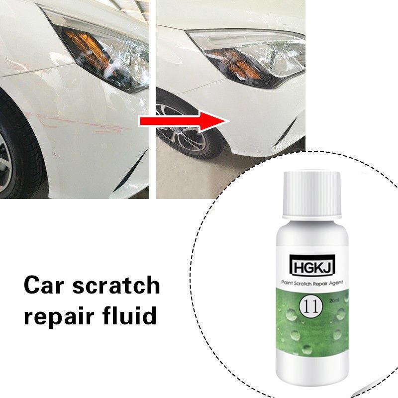 Car Scratch Repair Liquid Polishing Wax Paint Scratch Repair Agent Auto