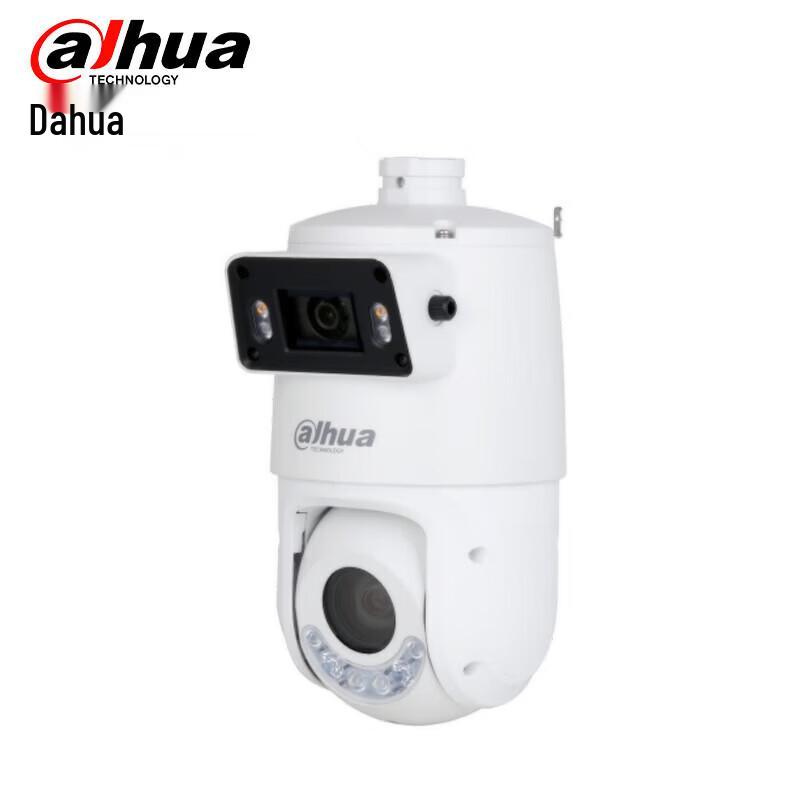 Dahua 4-inch Dual Lens 23x Optical Zoom PTZ Network Camera CN Plug (adapter Included)