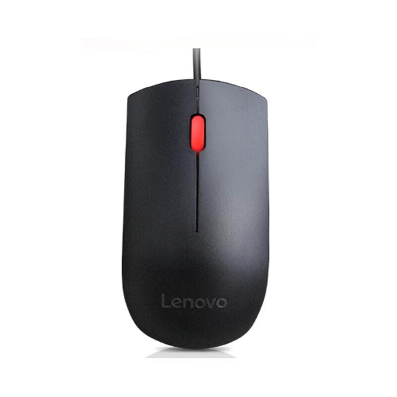 

Lenovo Wired Optical Mouse 1600 DPI