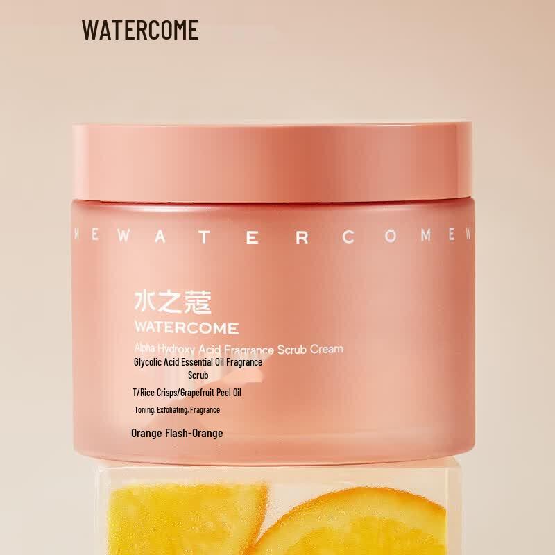 

Shui Zhi Kou Fruit Acid Essential Oil Fragrance Scrub