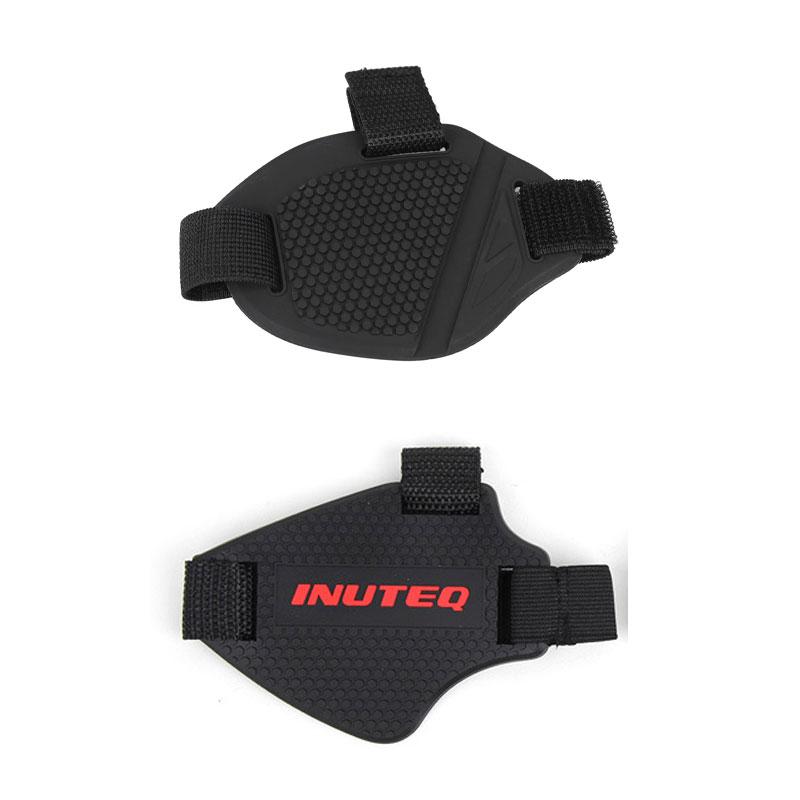 Motorcycle Shift Pad Gear Shoe Cover Durable Lightweight Boot Protector Adjustable Protector Cover for Riding Moto Accessaries