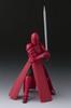TAMASHII NATIONS Star Wars Elite Prätorianergarde 155mm Bemalte Bewegliche Figur S.H.Figuarts (Peitschenstab) Ca.. ABS und PVC