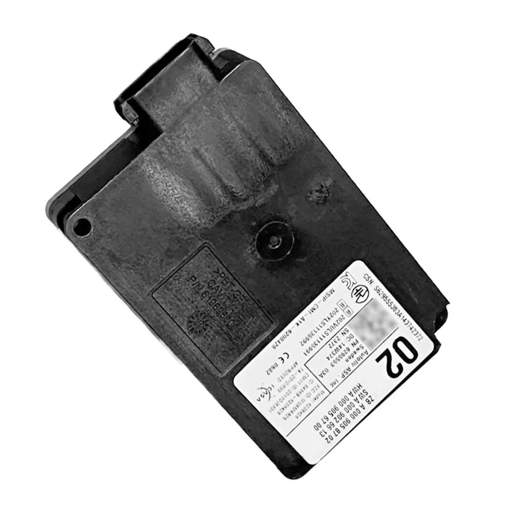 New Radar Sensor Distronic Control Unit A0009058702 For Mercedes W212 W205