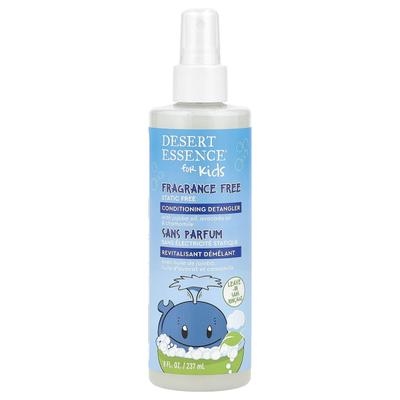 Children's Conditioning Tangler, Fragrance Free, 237 Ml (8 Fl Oz)