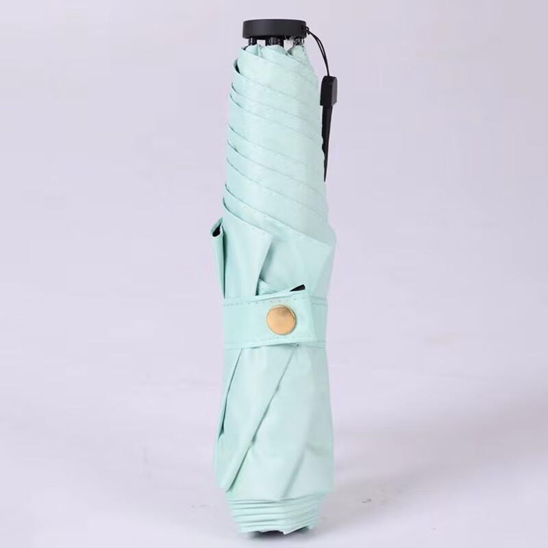 Lightweight Carbon Fiber Folding UV Protection Umbrella