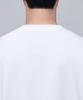 Musinsa Standard Flat Terry Oversized String Sweatshirt [White]