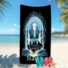 Customizable Personalized Beach Towels The Fellowship of the Ring Themed designs.Suitable for the Beach, Yoga, Sports;ideal As Beach Accessories