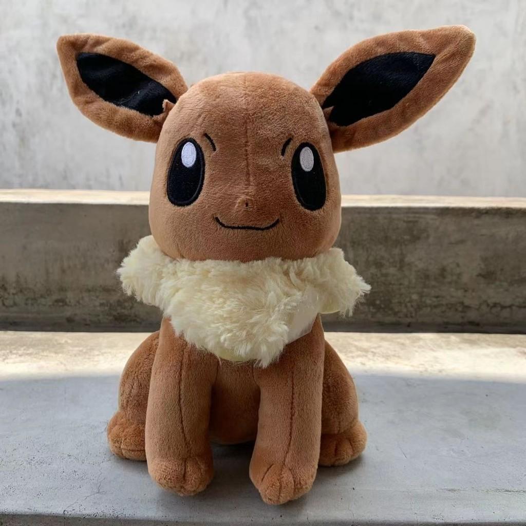 Pokemon Plush Toy Pikachu Soft Stuffed Doll For Kids And Collectors