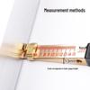 Southern Precision Engineering Vernier Gap Feeler Gauge – Wear-resistant Copper Tool