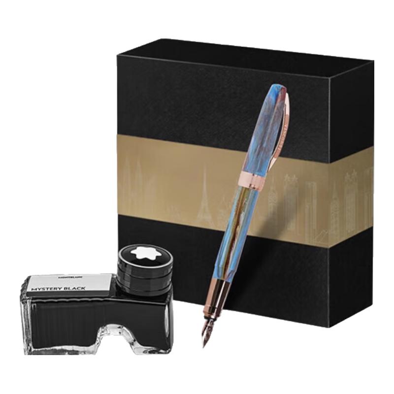 Набор перьевых ручек Montblanc Ink & Visconti Van Gogh