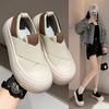 Summer Trainers Slip On Sports Shoes Women Cross Band Sneaker Mesh Women Shoes 2025 New Breathable Women Casual Shoes