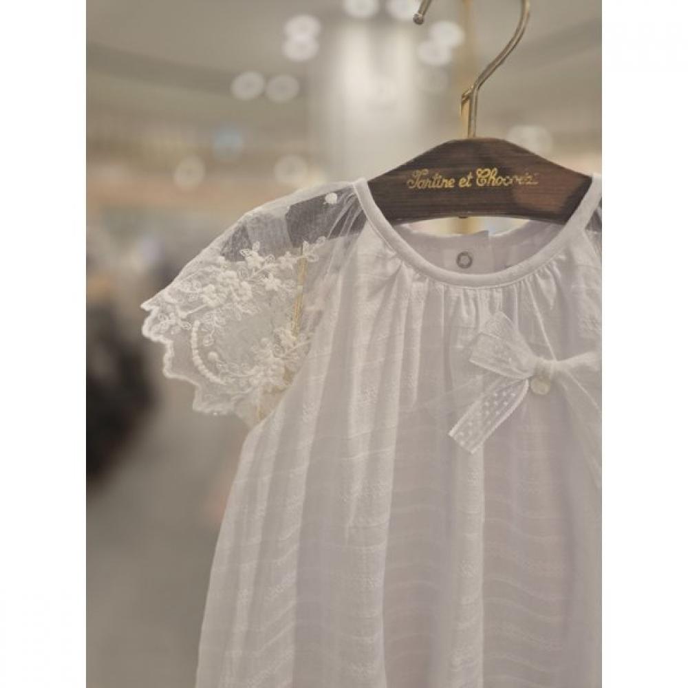 Corelle Show Chocola Lace Suit Ttombo085