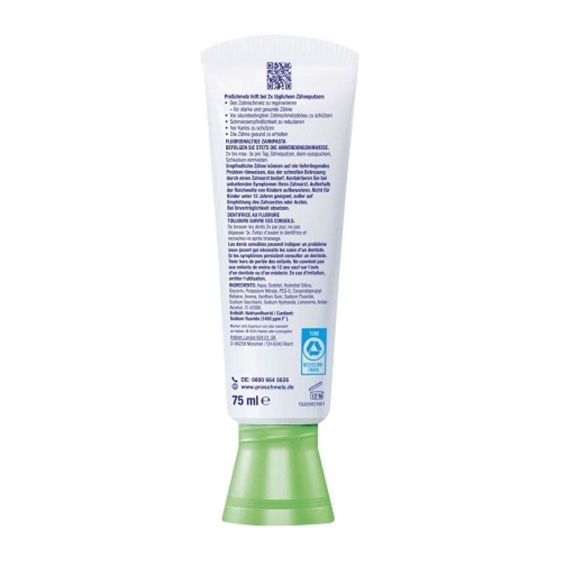 Sensodyne Proschmeltz Toothpaste 75ml
