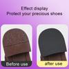 Anti-Slip Sole Grips Adhesive Shoes Mat Rubber Shoes Sole Grips Wear-Resistant Sole Cover Protector Tailorable Shoe Grip Sticker