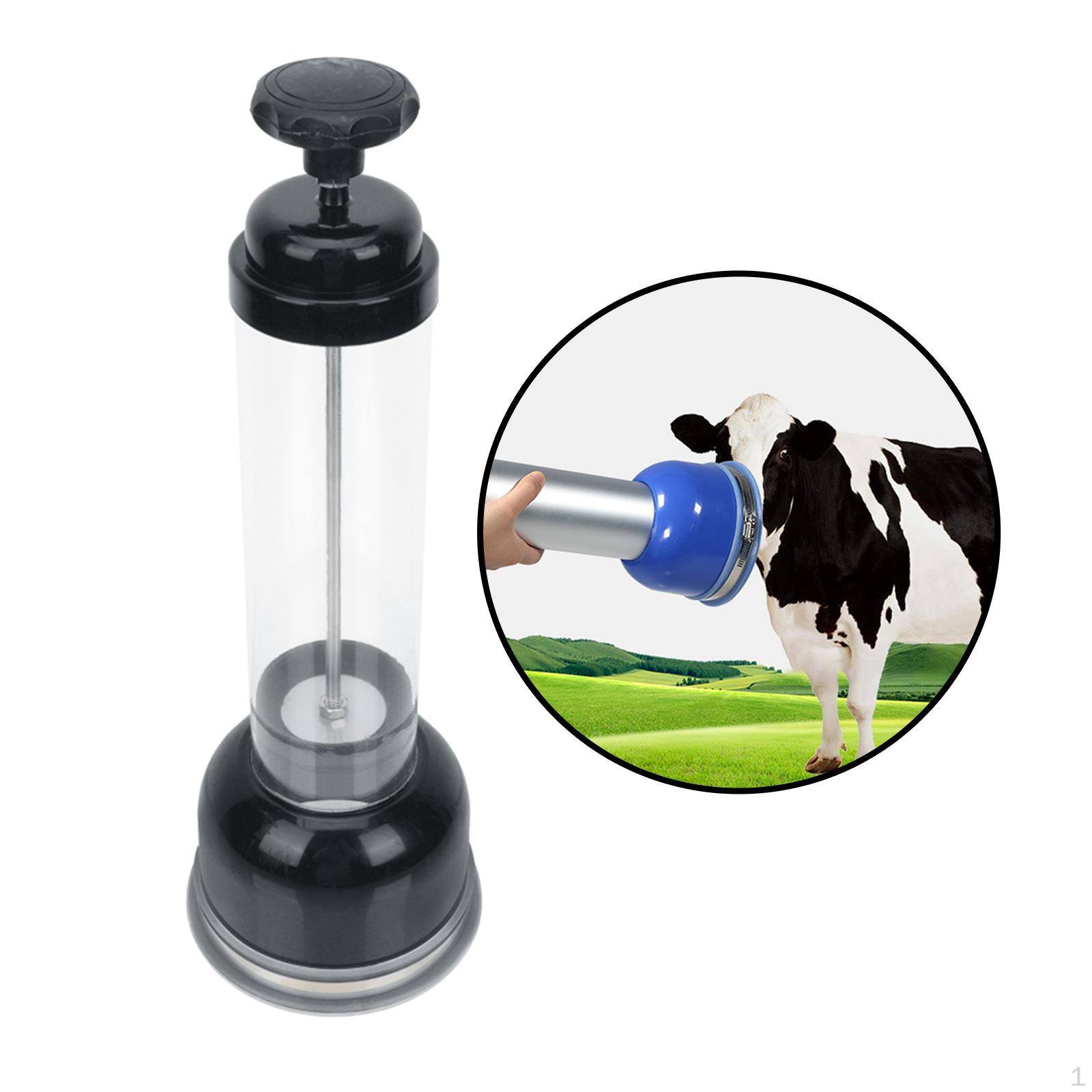 

Assisted Breathing Pump Plastic Steel Newborn Sputum Farm Accessories PP