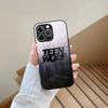 Teen Wolf Stilinski Phone Case Tempered Glass For IPhone 13 17 15 16 14 12 11 Pro Max Plus Mini XR XS SE2020 Coque