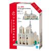 Kawada Nanoblock Notre Dame Cathedral NBH_205