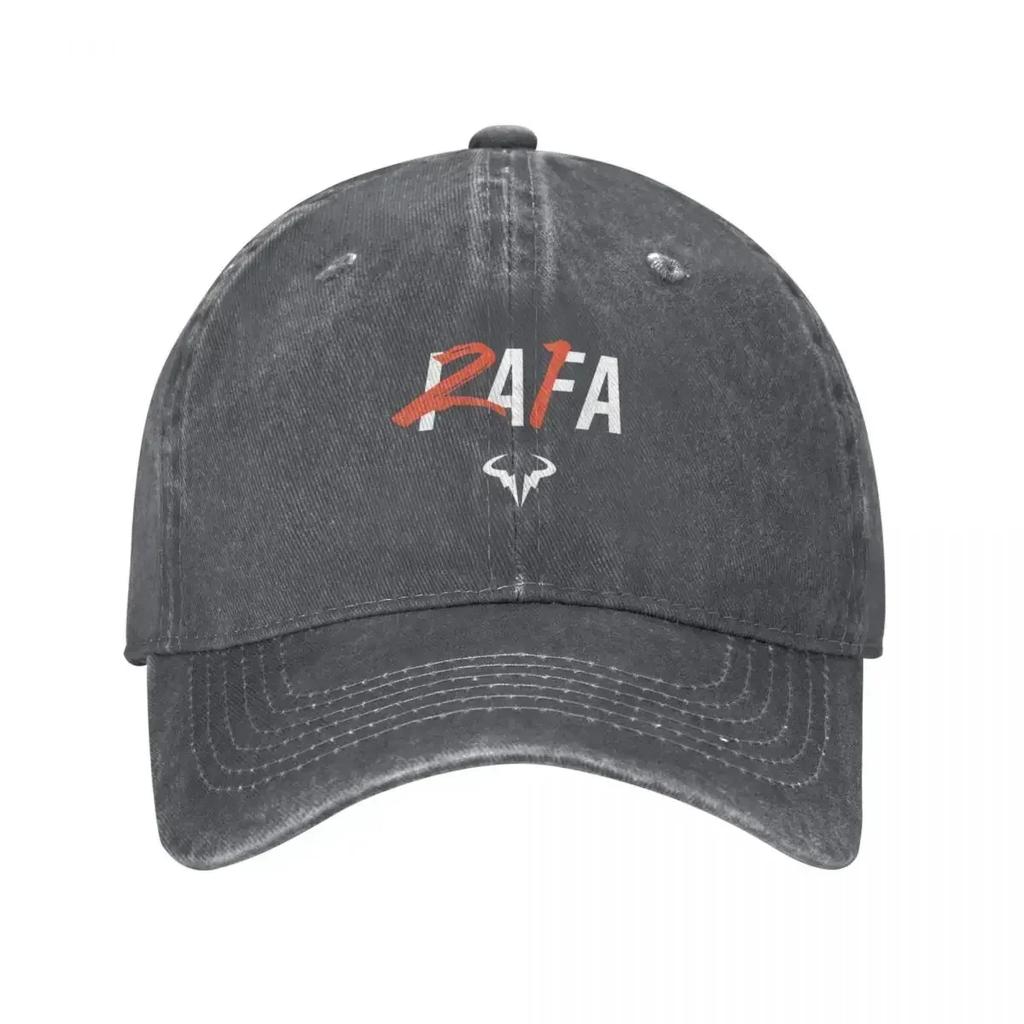 Rafa 21 Grand Slam Baseball Cap Sunhat Luxury Caps Unisex Hats Womens