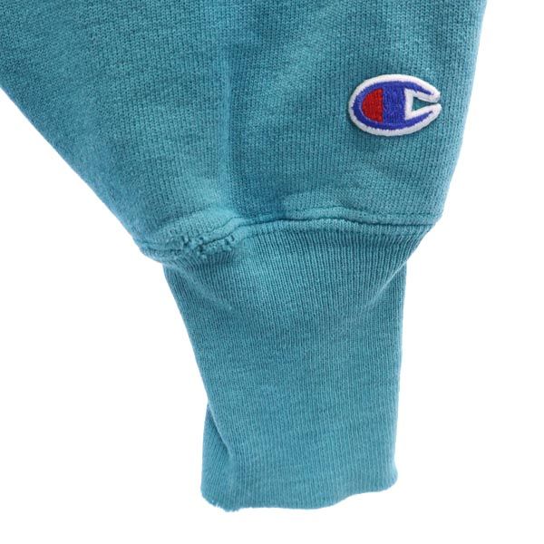 Champion 90s Made in USA Long sleeve REVERSE WEAVE sweat M Back brushed Men's Used