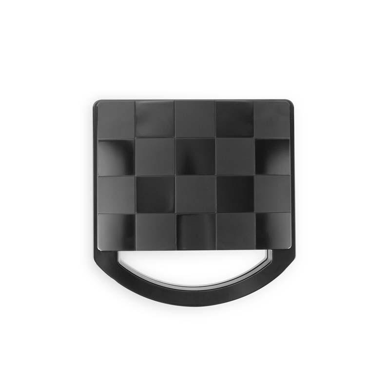 KitchenCook K Grill - Elektrischer Panini-Grill - 750 W - Antihaftbeschichtung - Cool-Touch-Griff