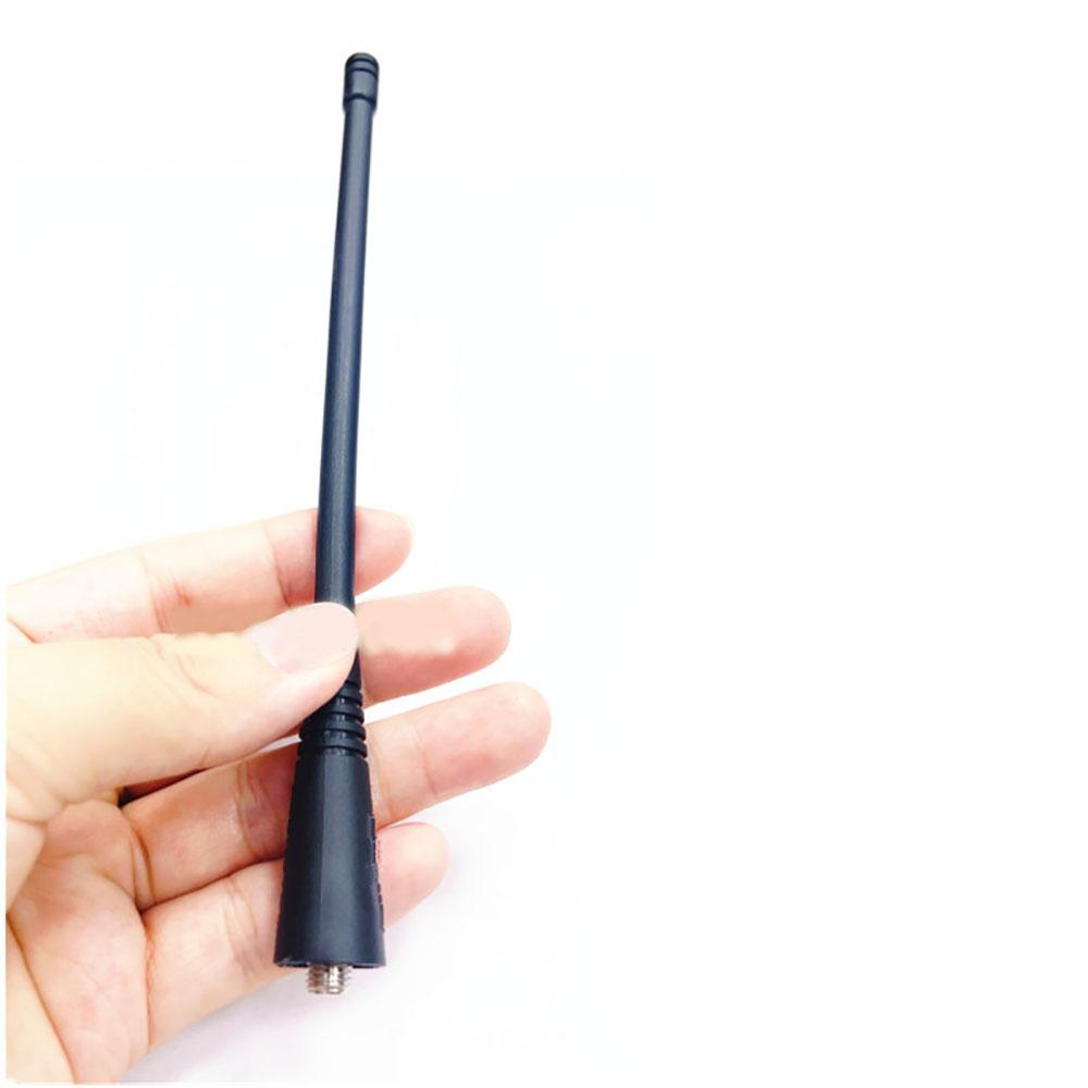 5PCS UHF Antenna 400-470 MHz For Motorola CP200 GP328 HT750 Two Way Radio