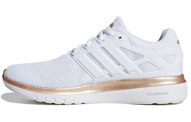 Adidas Neo Energy Cloud V  White Brown  Women s F35050 36