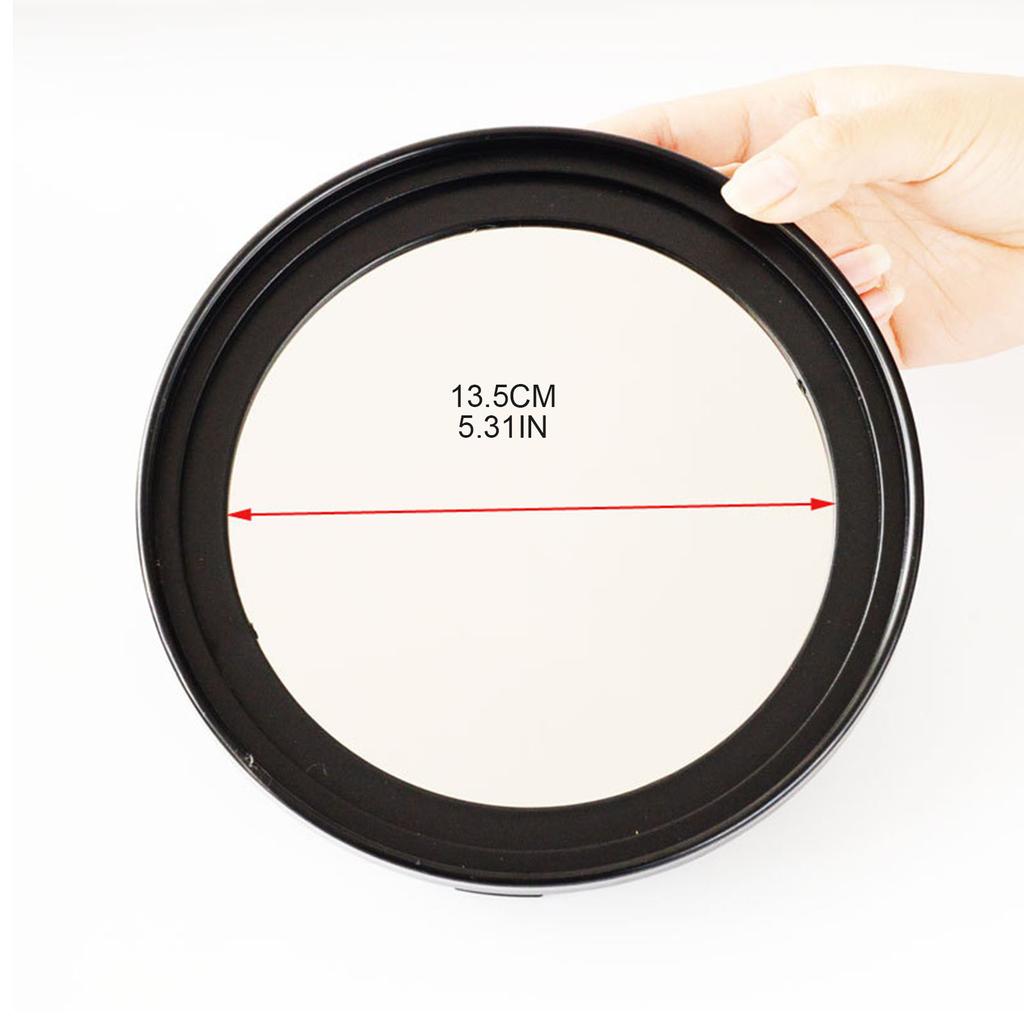 Solar Filter Bard Planetarium Film Sun Bard Membrane Lens Film for Omni150 Telescope Sunspot Plastic
