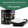 60/120 stk. Tabletter Form Co2 Tablet Diffusor Tabletter Kuldioxid Kuldioxid Generator Co2 Diffusor Diffusor Tabletter