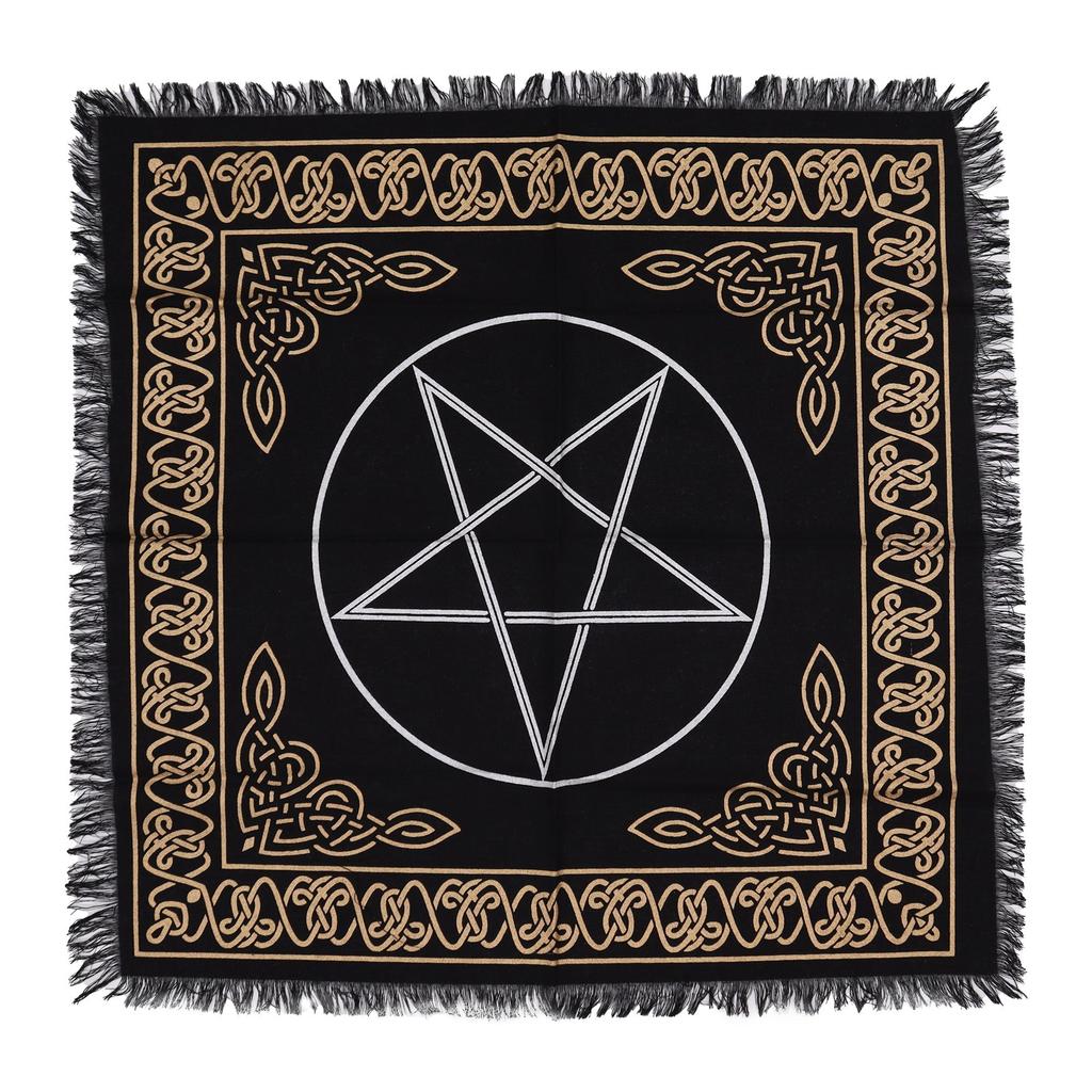 Altar Cloth Pentagon Design