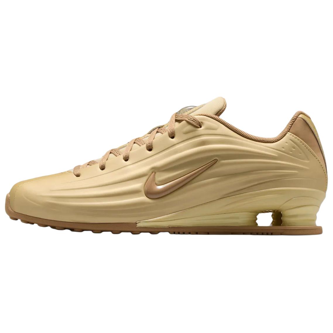 Nike Shox Z Comfortable Fit Lifestyle