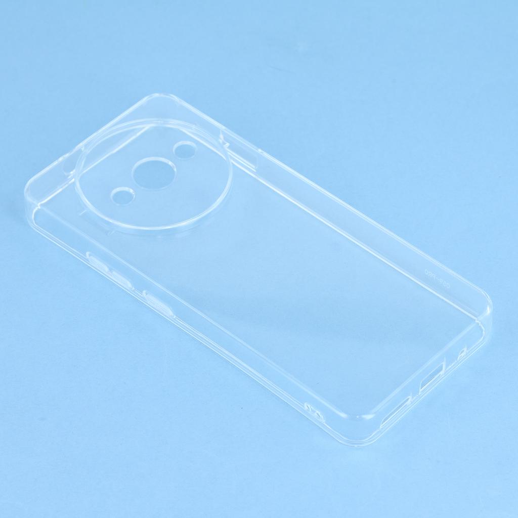 For Oukitel C59 Pro Case Soft TPU Drop Protection Phone Cover