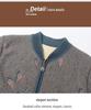 Warm Winter Knitwear: Fleece-Cardigans & Thick Sweaters for Senior Women